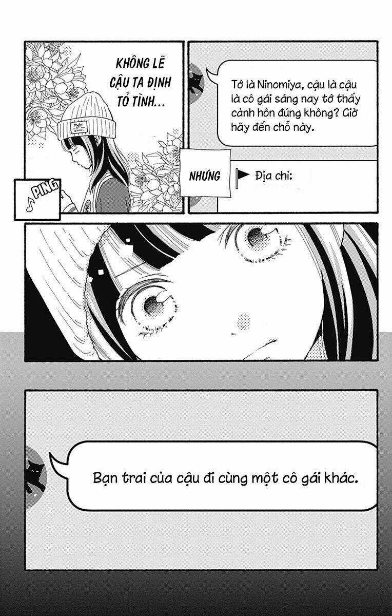 Futsuu No Koiko-Chan Chapter 1 trang 34