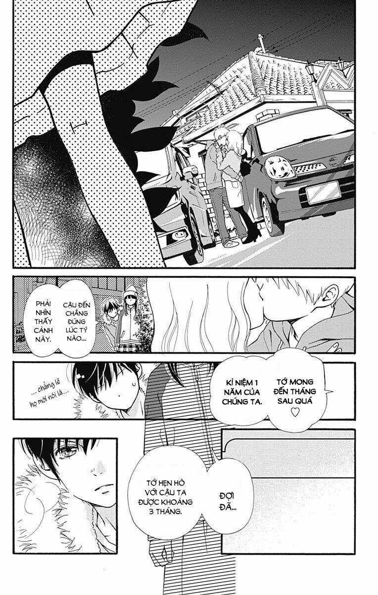 Futsuu No Koiko-Chan Chapter 1 trang 35