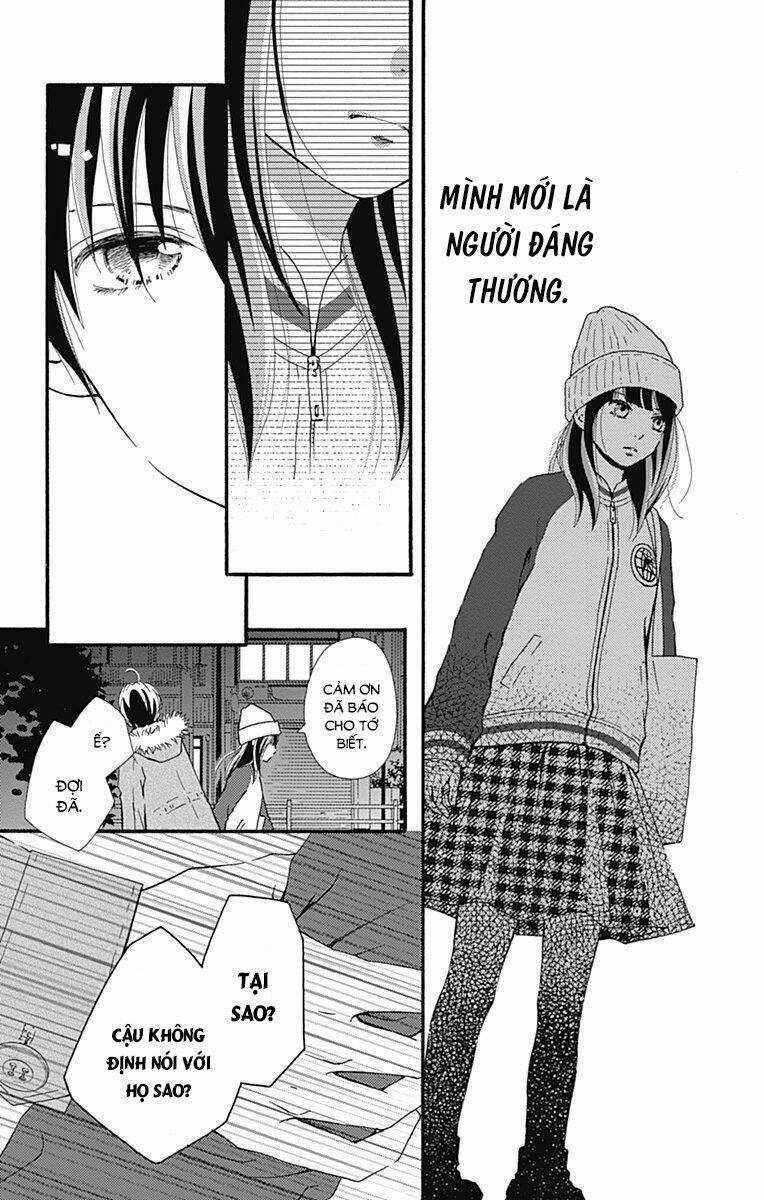 Futsuu No Koiko-Chan Chapter 1 trang 36