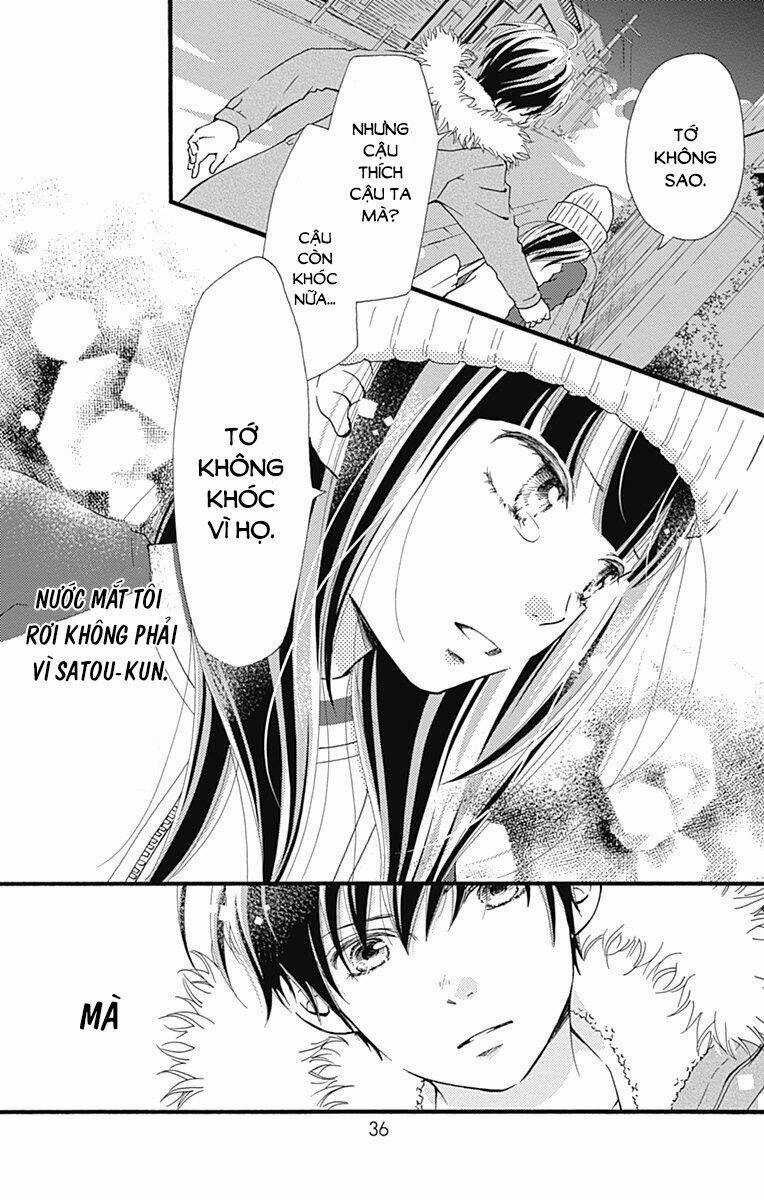 Futsuu No Koiko-Chan Chapter 1 trang 37