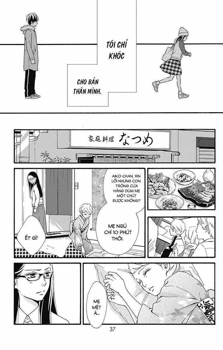 Futsuu No Koiko-Chan Chapter 1 trang 38