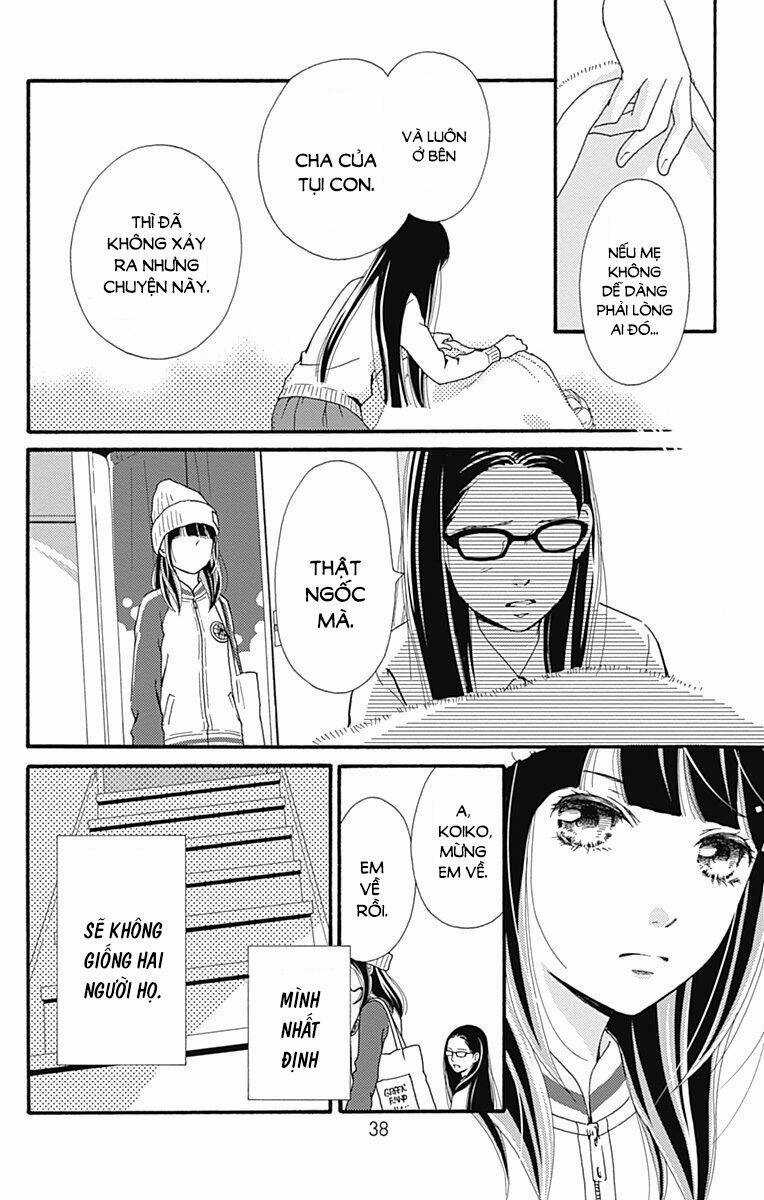 Futsuu No Koiko-Chan Chapter 1 trang 39