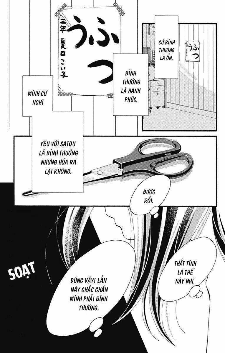 Futsuu No Koiko-Chan Chapter 1 trang 40