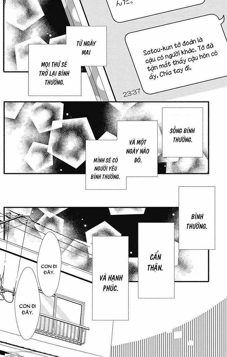 Futsuu No Koiko-Chan Chapter 1 trang 41