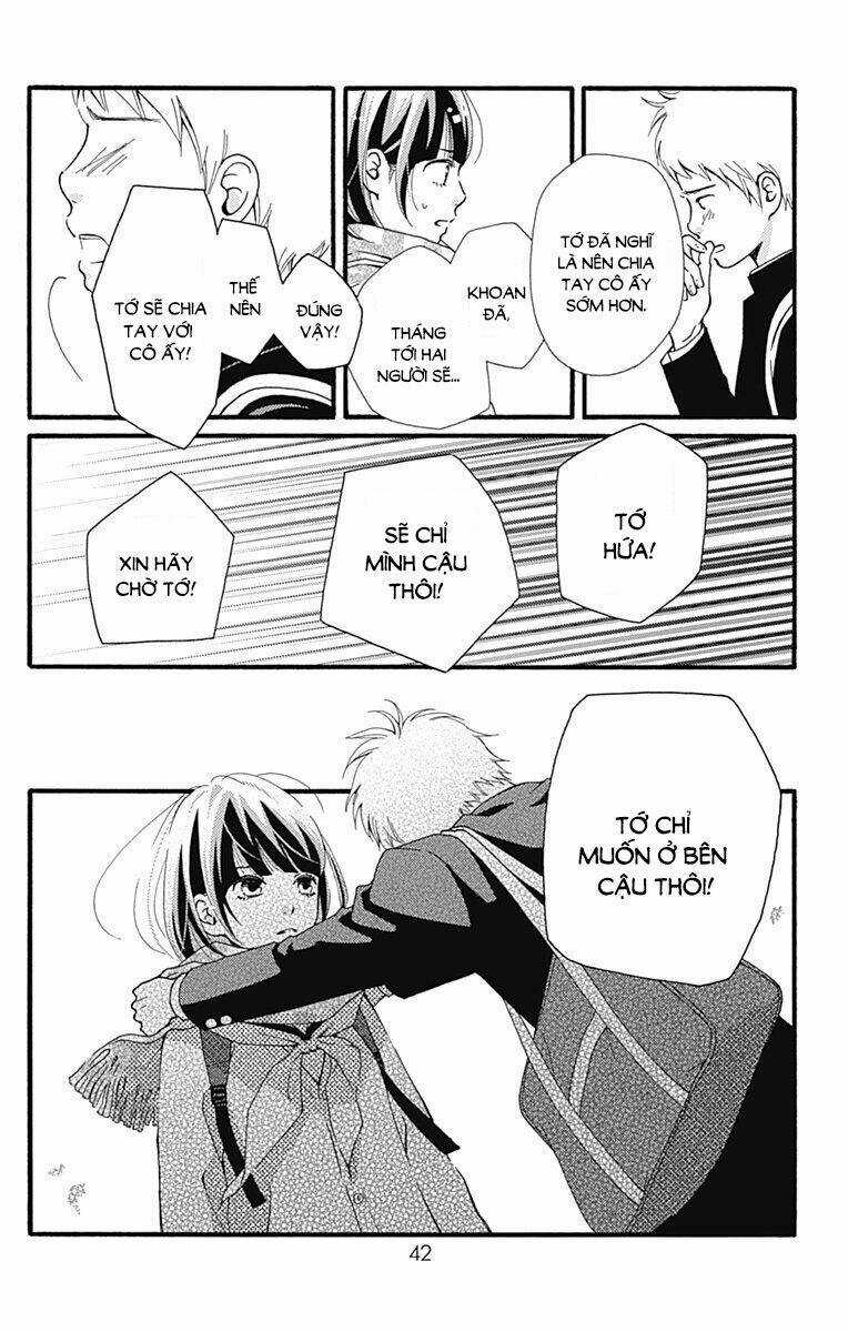 Futsuu No Koiko-Chan Chapter 1 trang 43