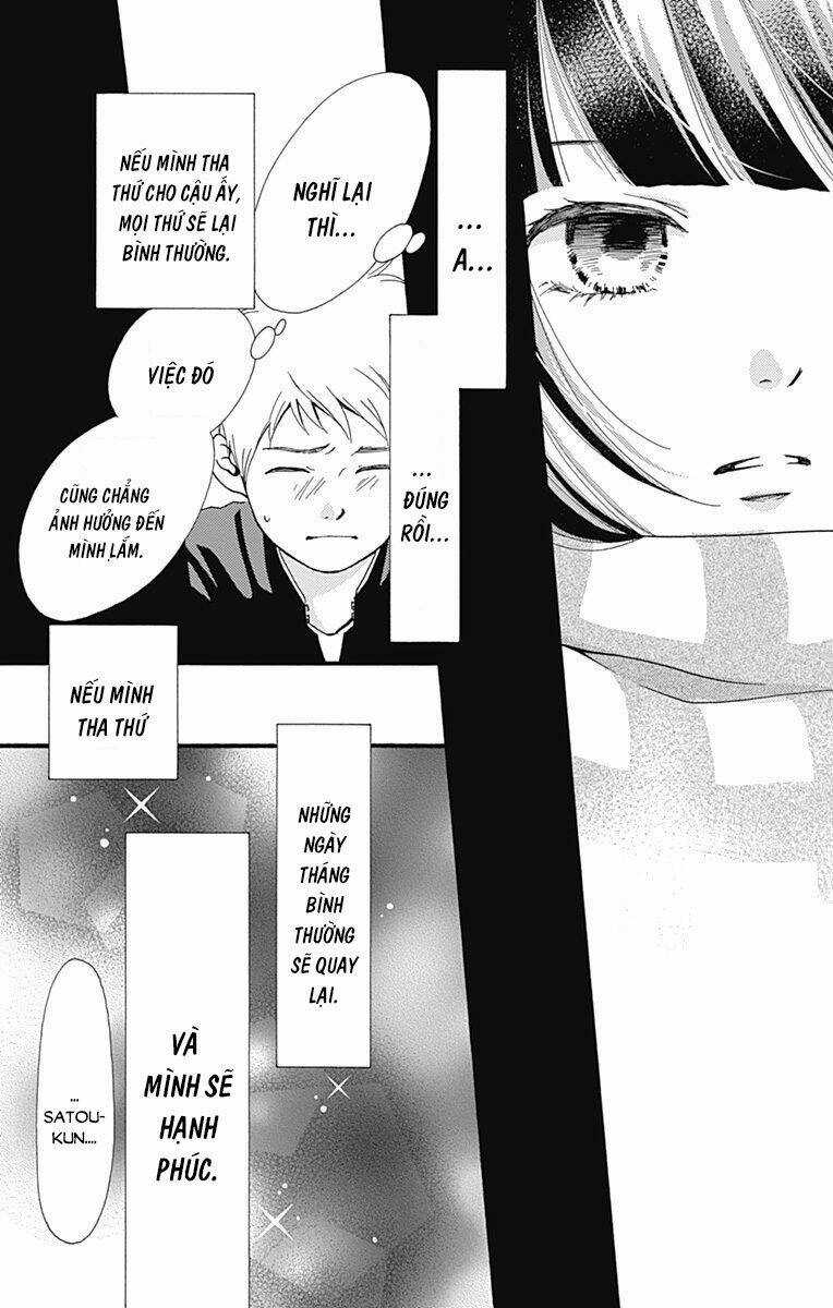 Futsuu No Koiko-Chan Chapter 1 trang 44