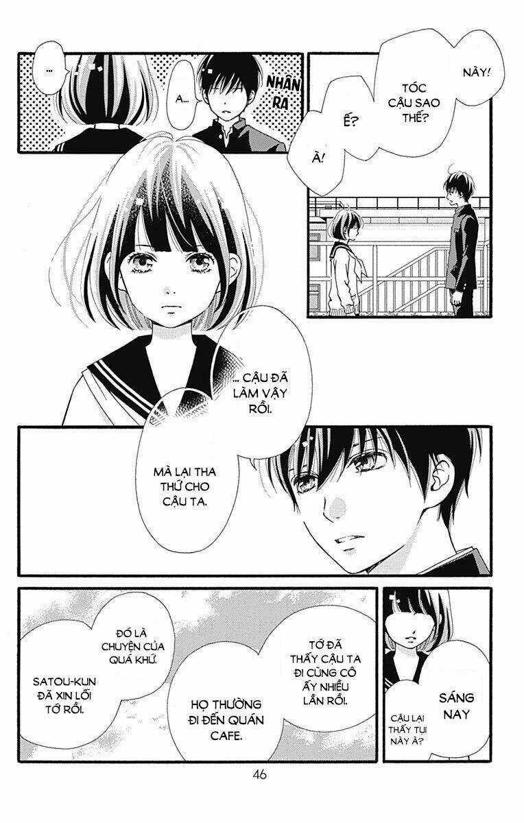 Futsuu No Koiko-Chan Chapter 1 trang 47