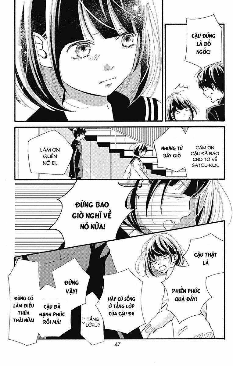 Futsuu No Koiko-Chan Chapter 1 trang 48