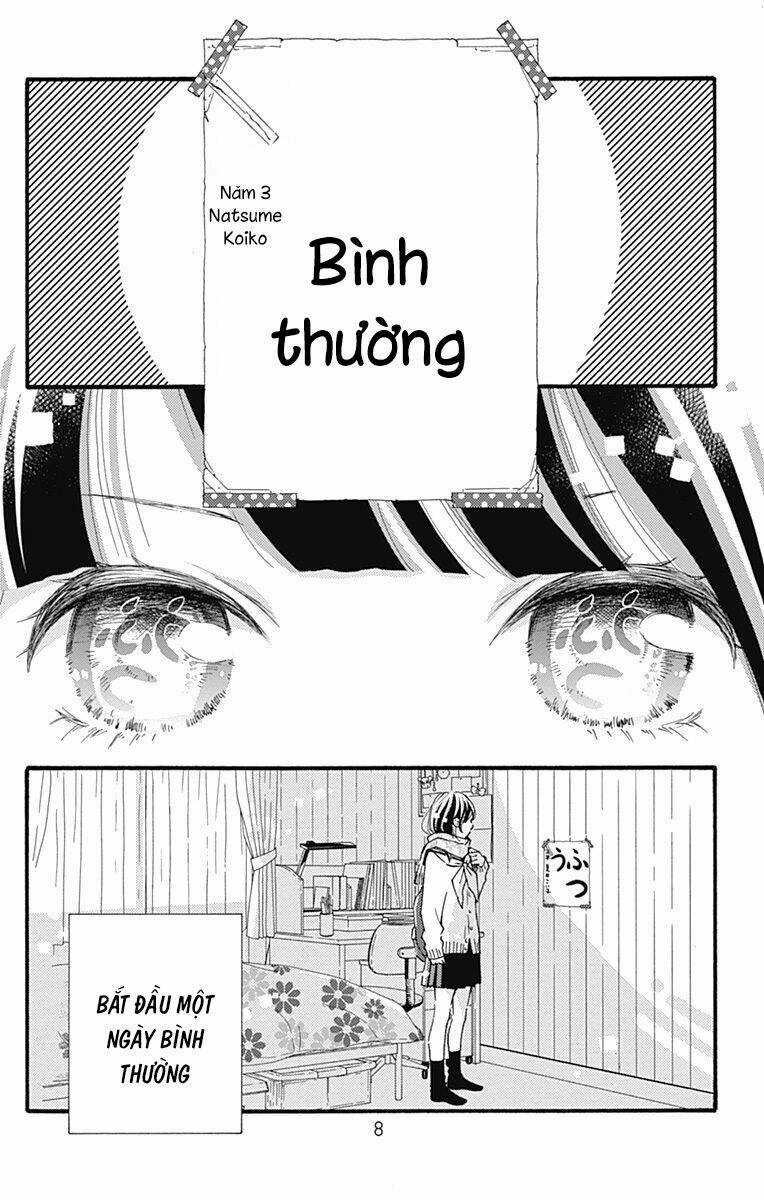 Futsuu No Koiko-Chan Chapter 1 trang 9