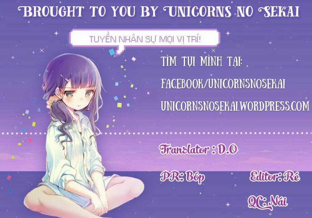 Futsuu No Koiko-Chan Chapter 10 trang 1