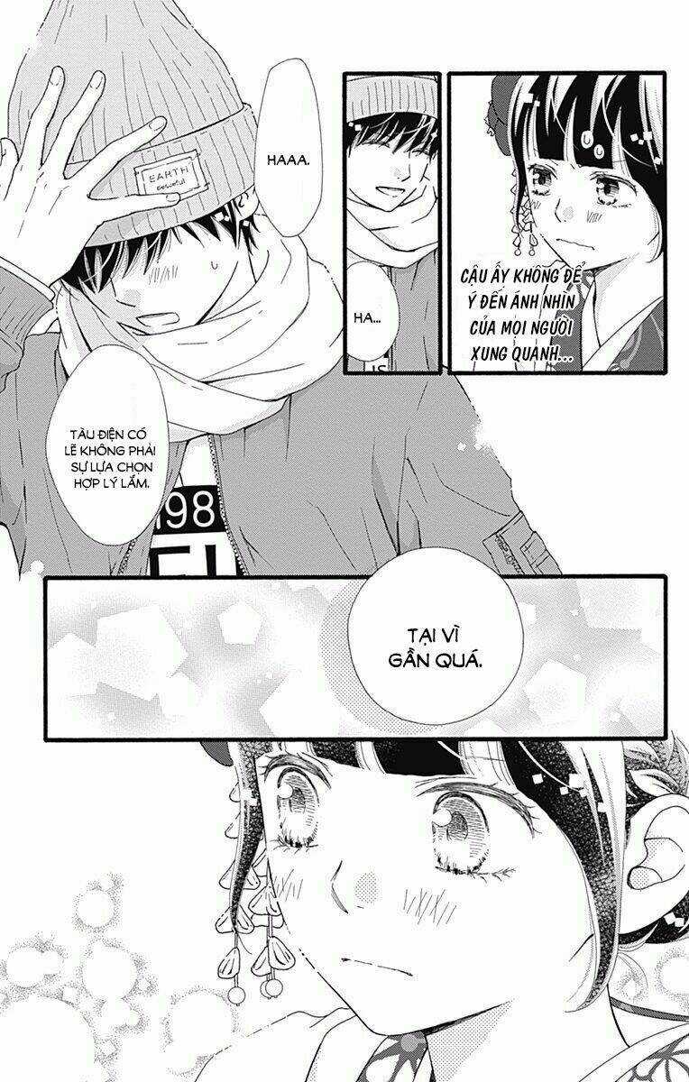 Futsuu No Koiko-Chan Chapter 10 trang 10