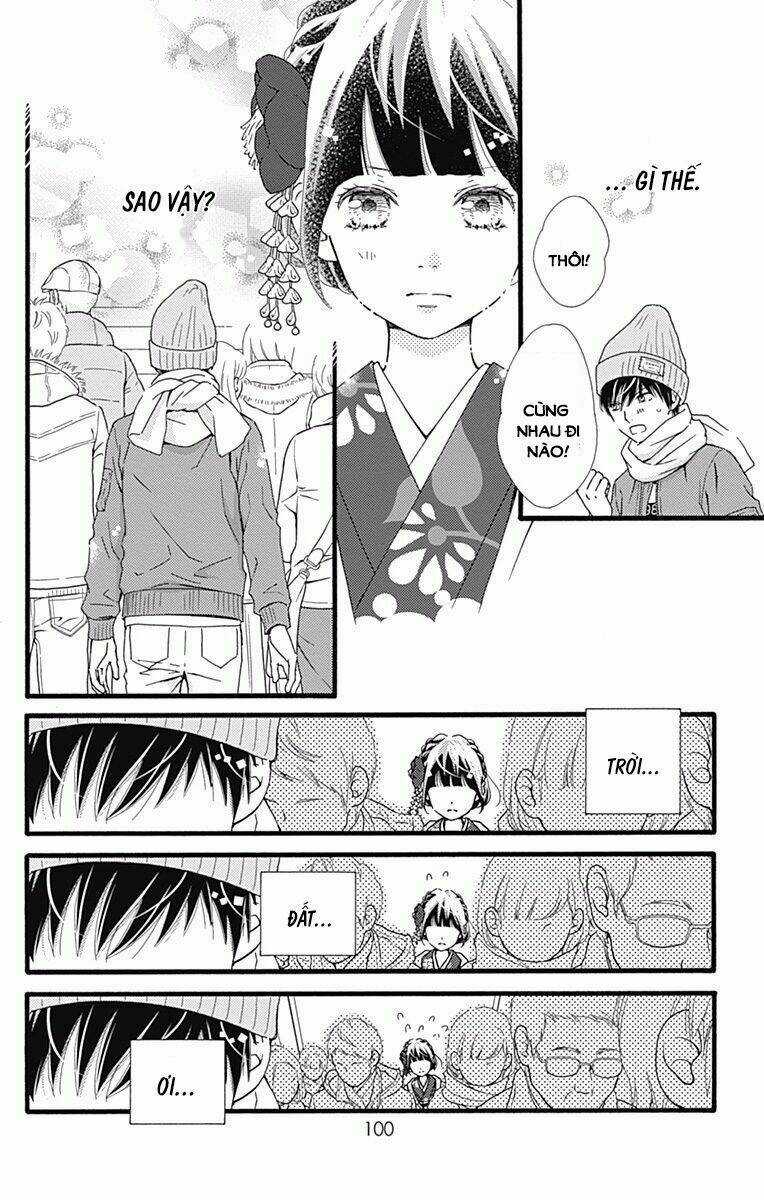 Futsuu No Koiko-Chan Chapter 10 trang 11