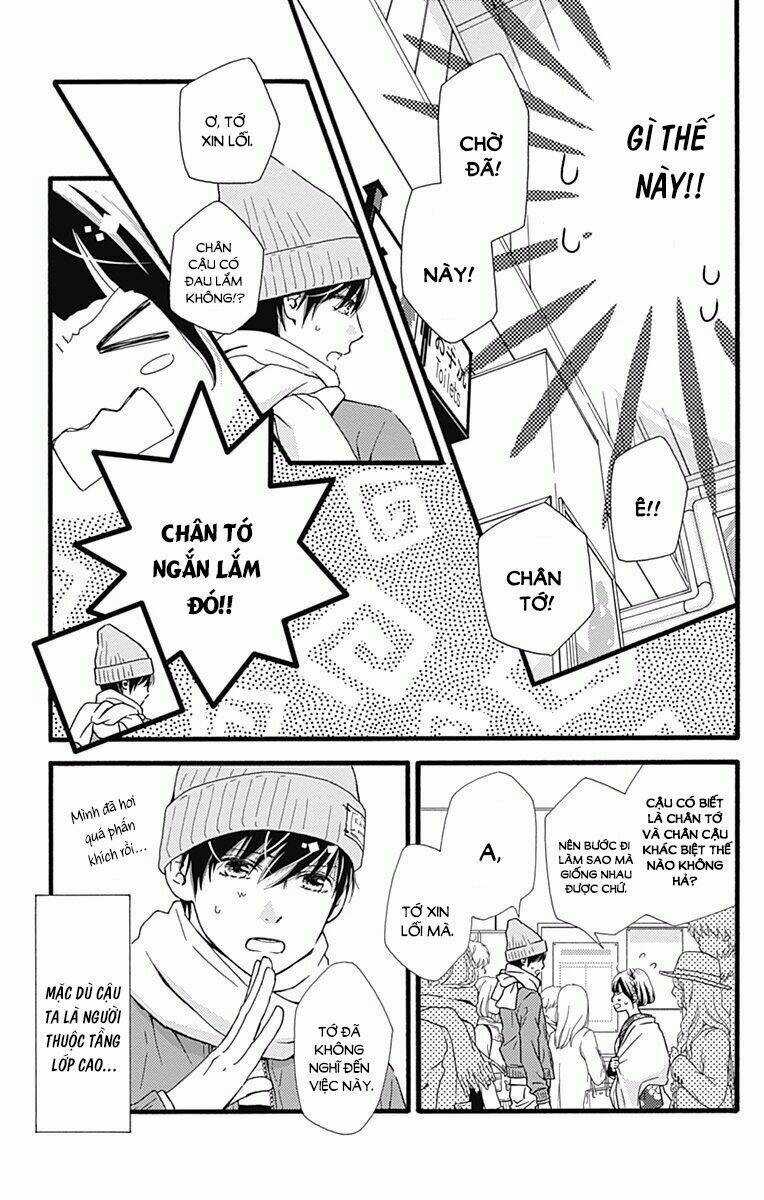 Futsuu No Koiko-Chan Chapter 10 trang 12