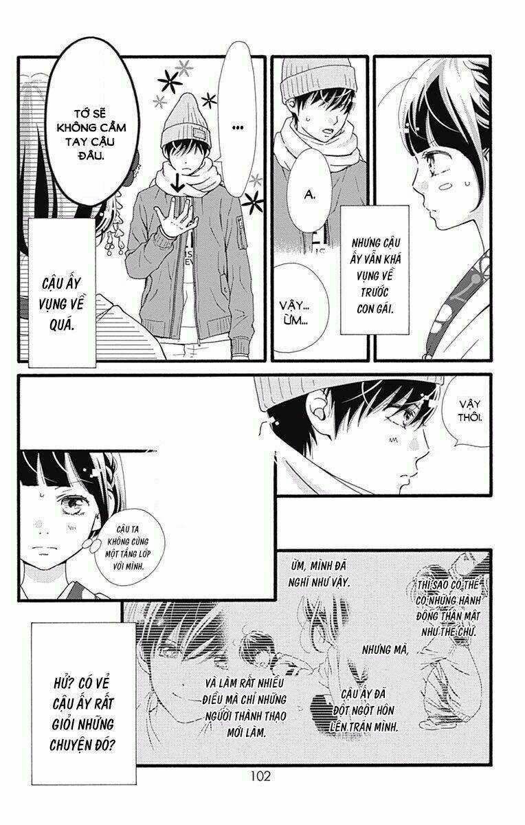 Futsuu No Koiko-Chan Chapter 10 trang 13