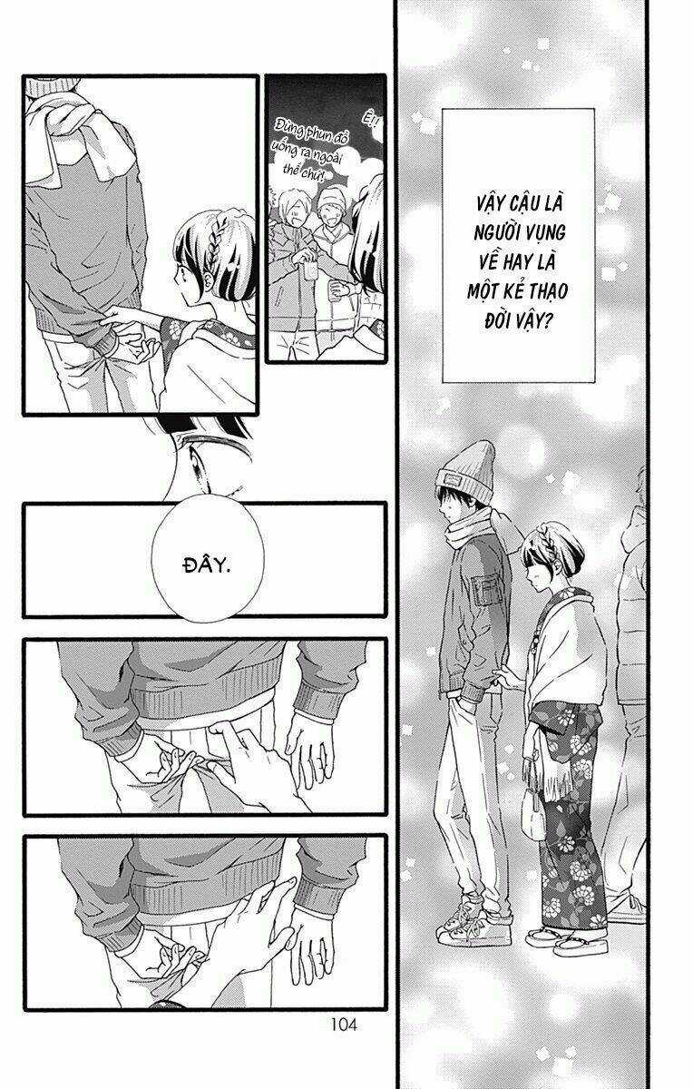 Futsuu No Koiko-Chan Chapter 10 trang 15