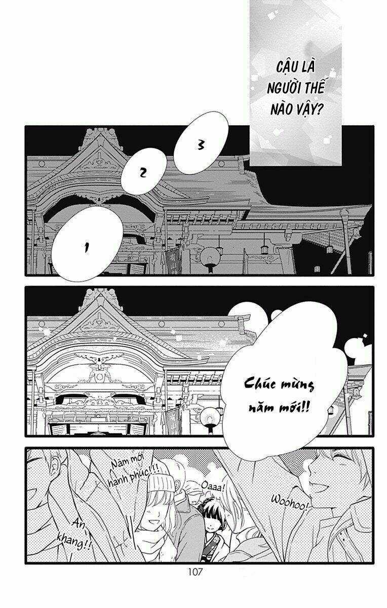 Futsuu No Koiko-Chan Chapter 10 trang 18