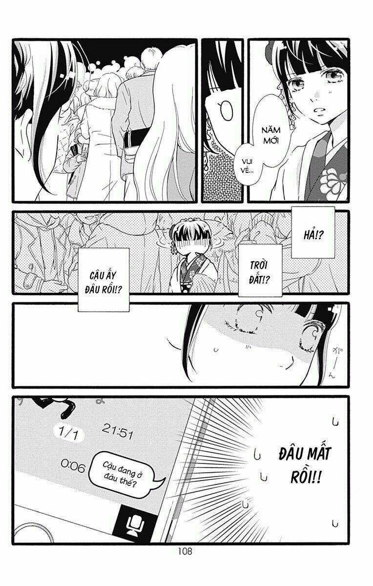 Futsuu No Koiko-Chan Chapter 10 trang 19