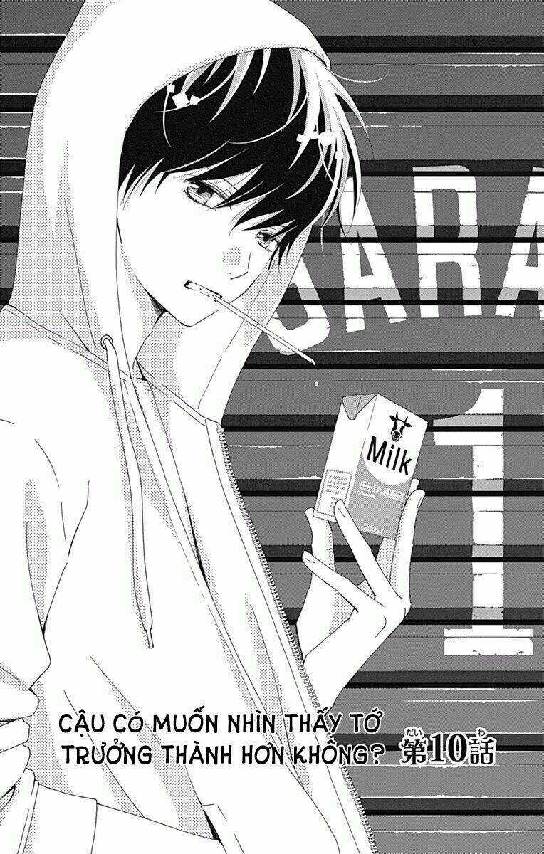 Futsuu No Koiko-Chan Chapter 10 trang 2