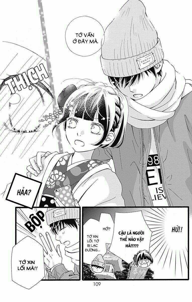 Futsuu No Koiko-Chan Chapter 10 trang 20