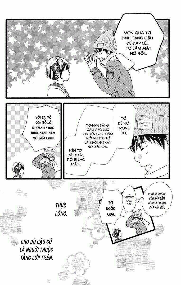 Futsuu No Koiko-Chan Chapter 10 trang 21