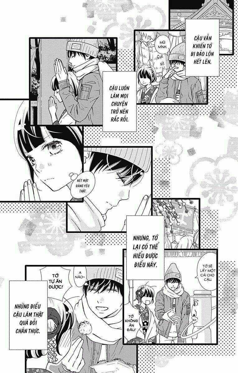 Futsuu No Koiko-Chan Chapter 10 trang 22