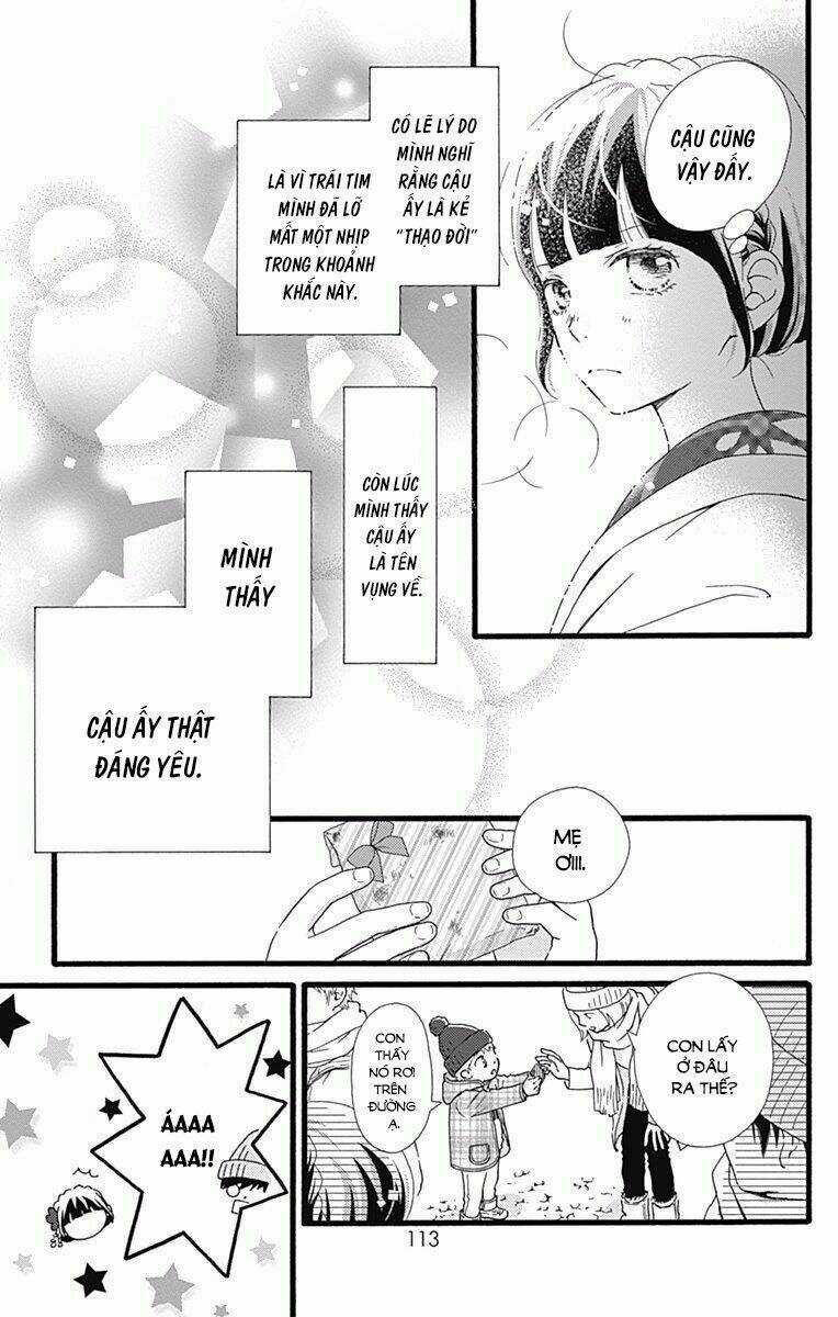 Futsuu No Koiko-Chan Chapter 10 trang 24