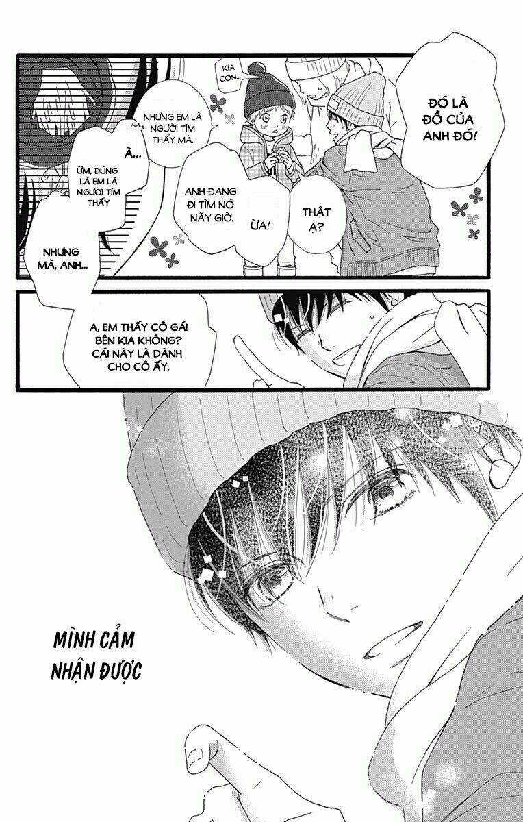 Futsuu No Koiko-Chan Chapter 10 trang 25