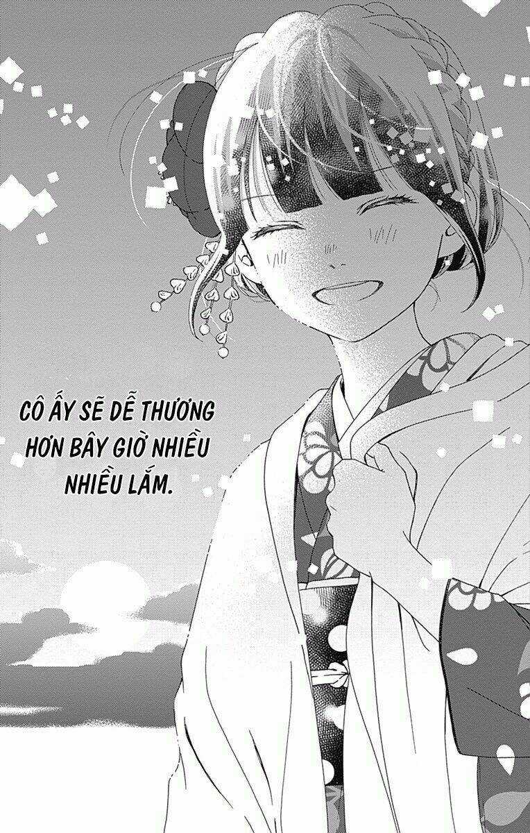 Futsuu No Koiko-Chan Chapter 10 trang 26