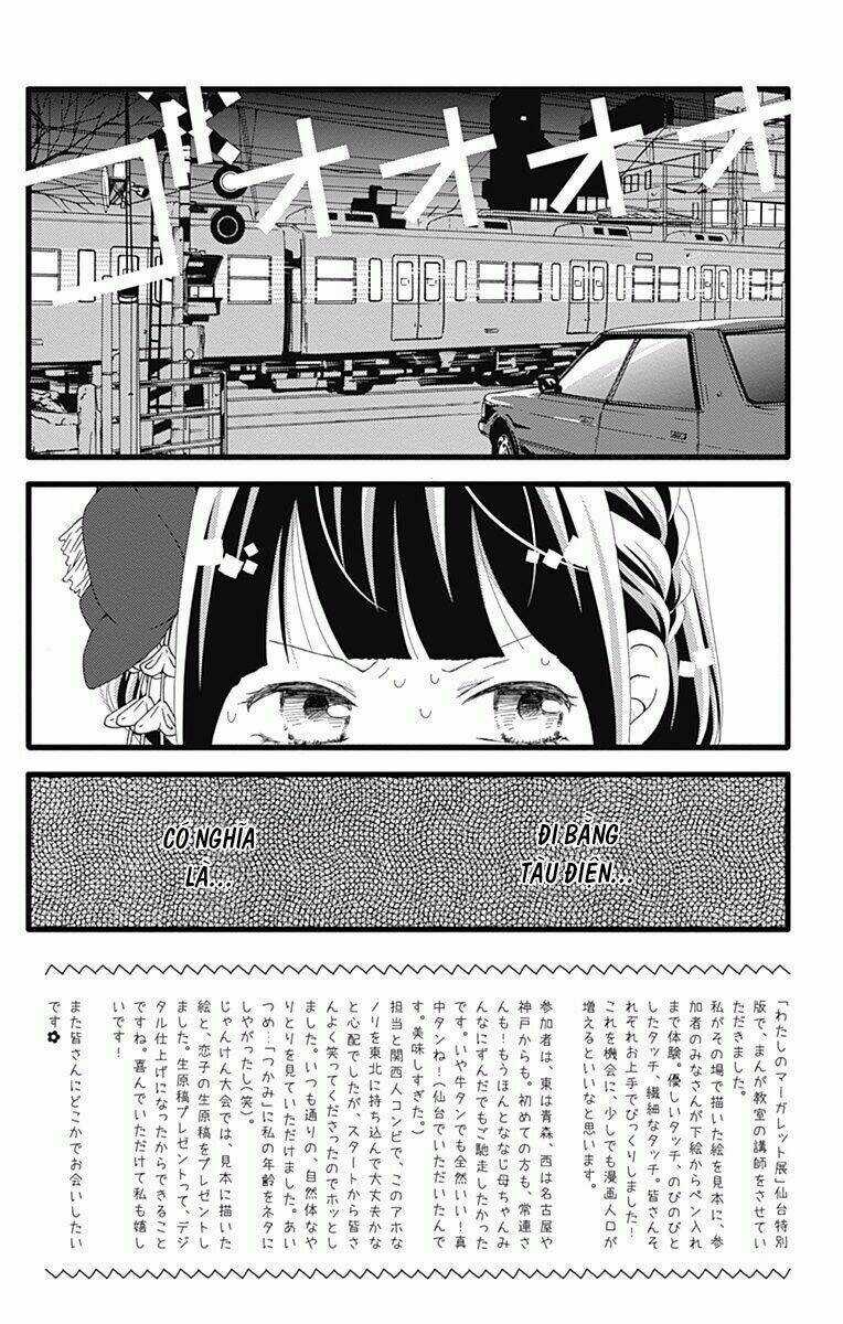 Futsuu No Koiko-Chan Chapter 10 trang 3