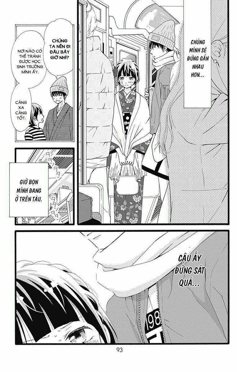 Futsuu No Koiko-Chan Chapter 10 trang 4