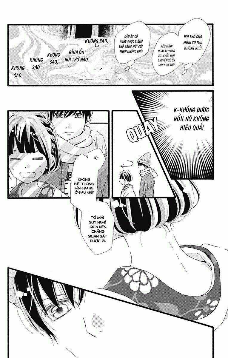 Futsuu No Koiko-Chan Chapter 10 trang 5