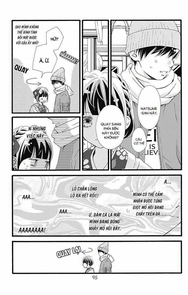 Futsuu No Koiko-Chan Chapter 10 trang 6