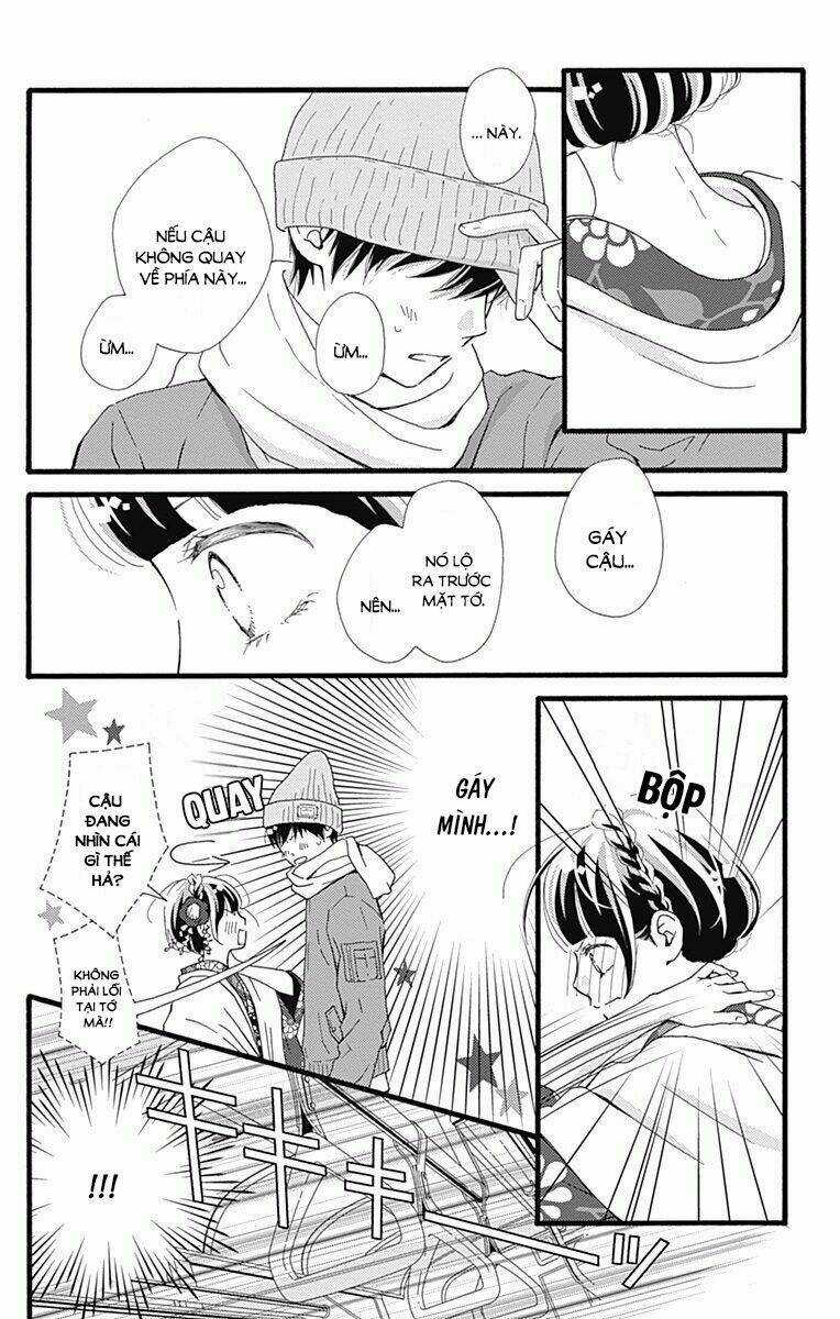 Futsuu No Koiko-Chan Chapter 10 trang 7