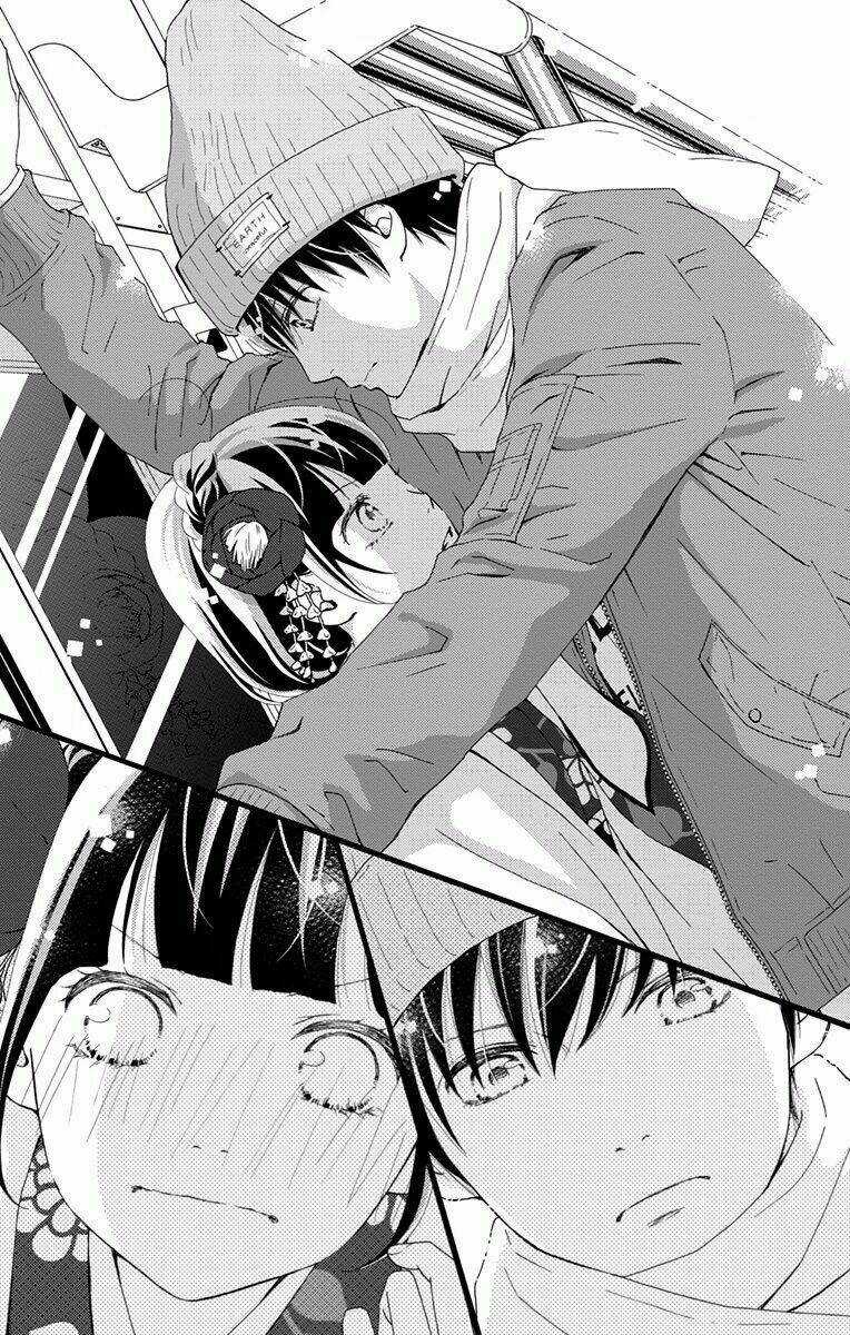 Futsuu No Koiko-Chan Chapter 10 trang 8