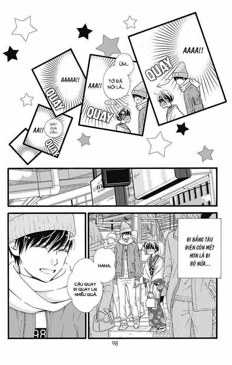 Futsuu No Koiko-Chan Chapter 10 trang 9