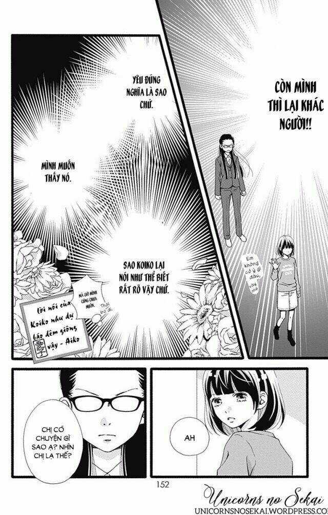Futsuu No Koiko-Chan Chapter 11.5 trang 11