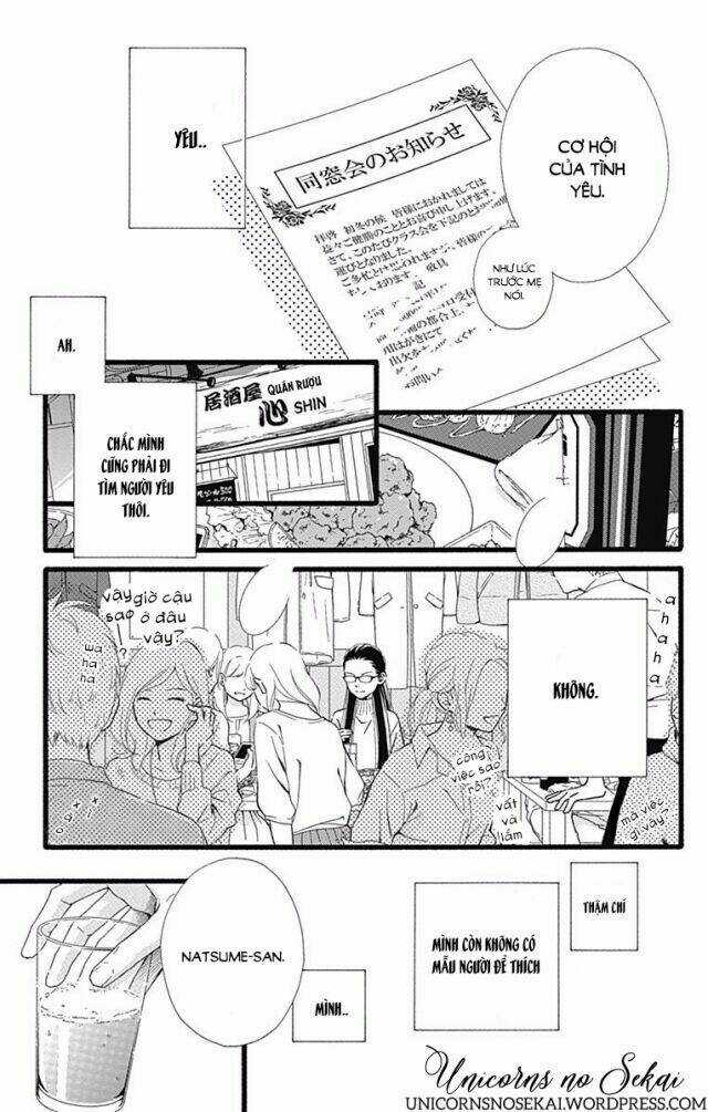 Futsuu No Koiko-Chan Chapter 11.5 trang 12