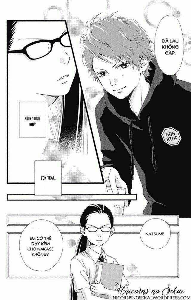 Futsuu No Koiko-Chan Chapter 11.5 trang 13