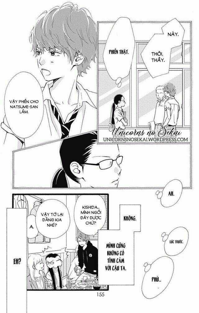 Futsuu No Koiko-Chan Chapter 11.5 trang 14