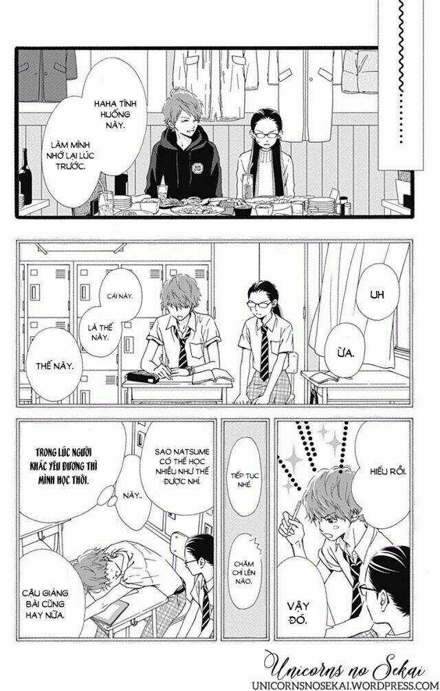 Futsuu No Koiko-Chan Chapter 11.5 trang 15