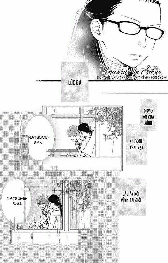 Futsuu No Koiko-Chan Chapter 11.5 trang 18