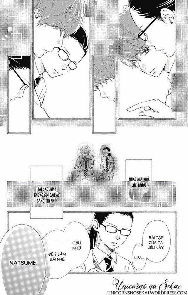 Futsuu No Koiko-Chan Chapter 11.5 trang 19