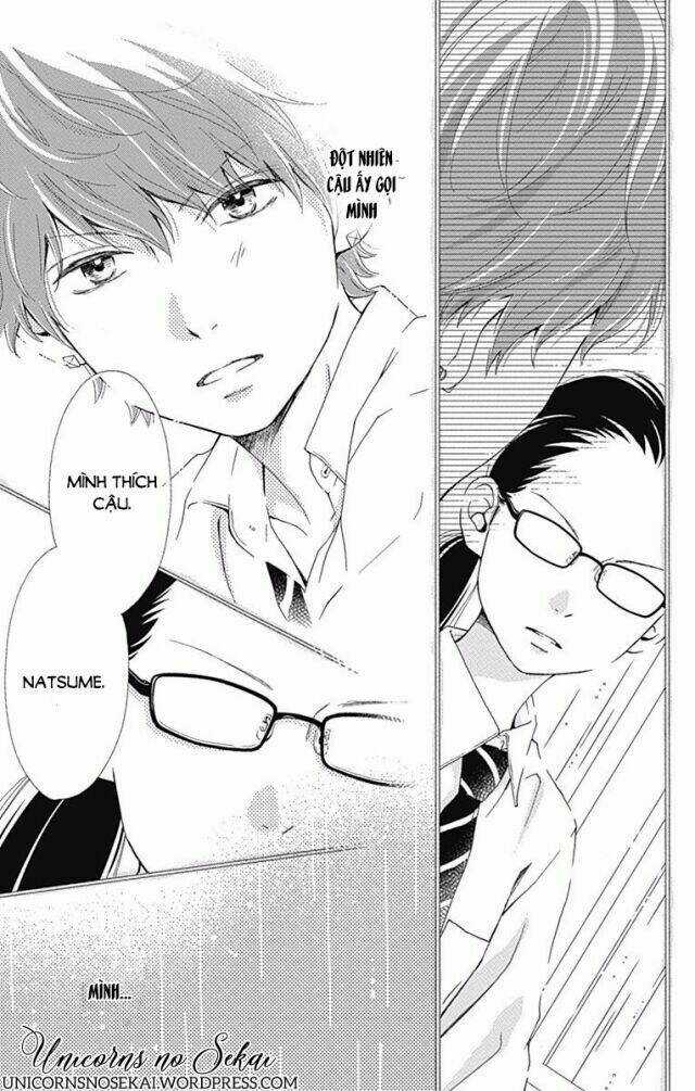 Futsuu No Koiko-Chan Chapter 11.5 trang 20