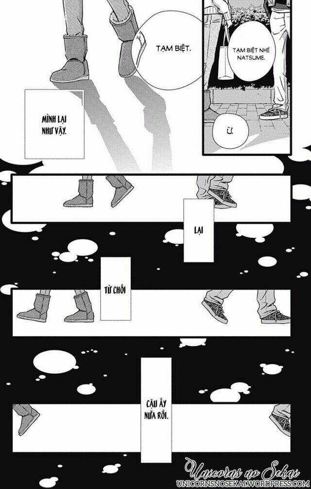 Futsuu No Koiko-Chan Chapter 11.5 trang 25