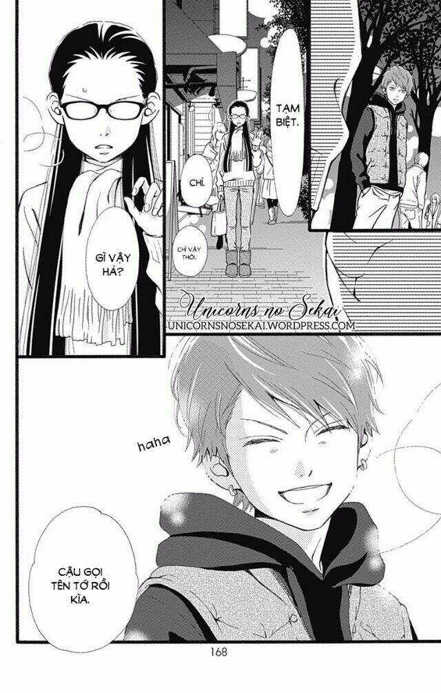 Futsuu No Koiko-Chan Chapter 11.5 trang 27