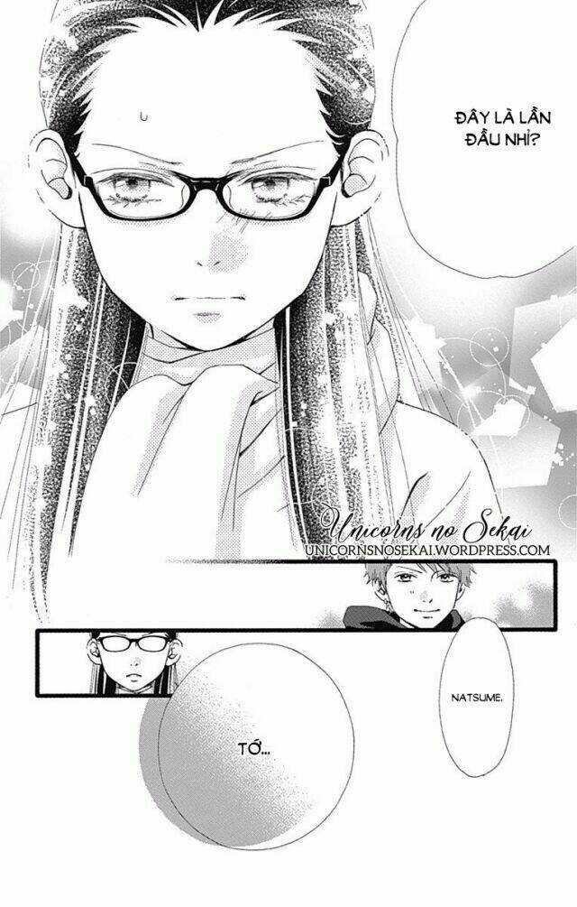 Futsuu No Koiko-Chan Chapter 11.5 trang 28