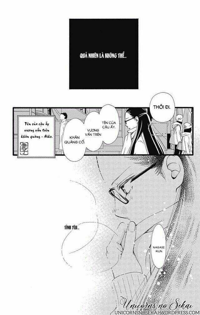 Futsuu No Koiko-Chan Chapter 11.5 trang 30