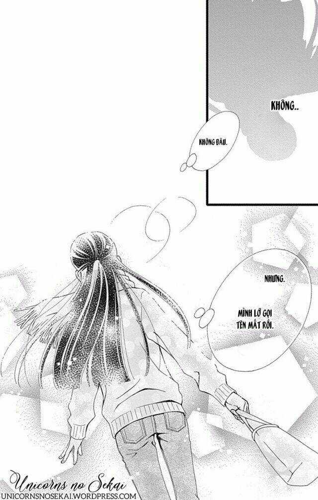 Futsuu No Koiko-Chan Chapter 11.5 trang 31