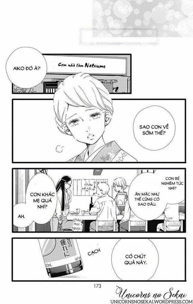 Futsuu No Koiko-Chan Chapter 11.5 trang 32