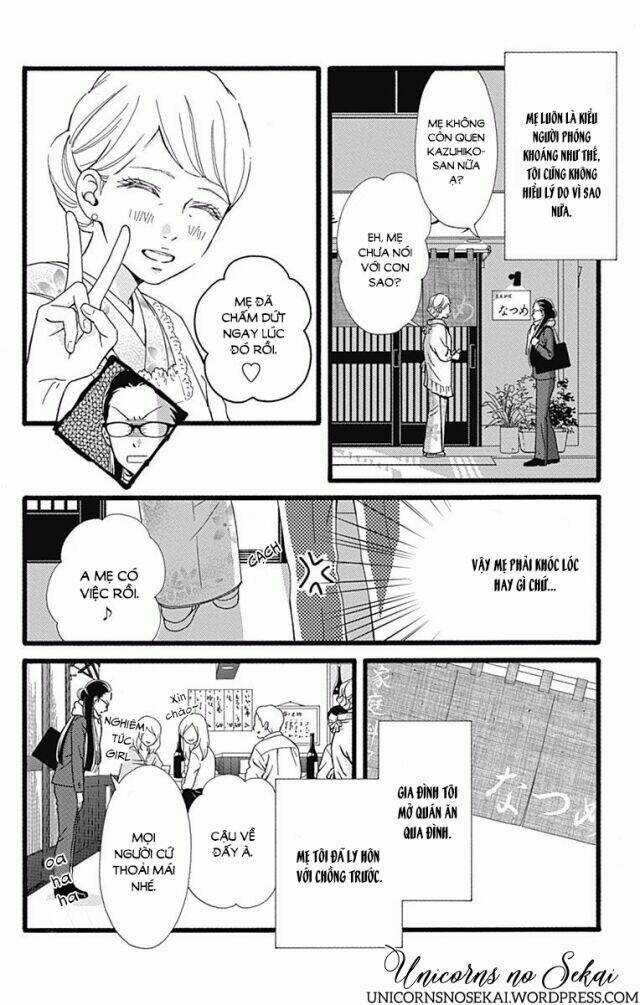 Futsuu No Koiko-Chan Chapter 11.5 trang 5